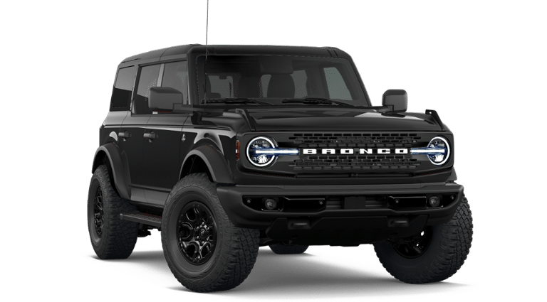 Bronco® vehicle